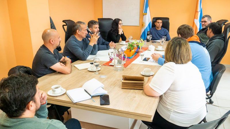 Avanza la organización 41º Vuelta a la Tierra Del Fuego 