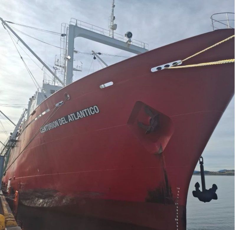 La Prefectura sigue con la investigación por el choque contra el muelle