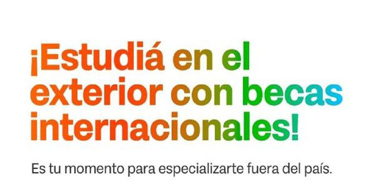 Oportunidades de formación gratuita en el extranjero 