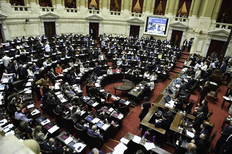 El Gobierno insiste en la anulación de las PASO, pero aún no tiene los votos