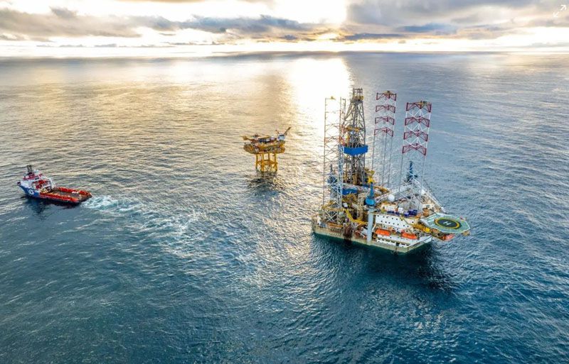 Fénix ya produce el 8% de gas del país