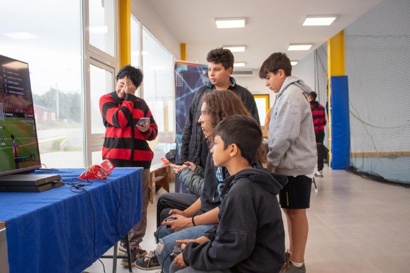 Punto Joven llega a Ushuaia