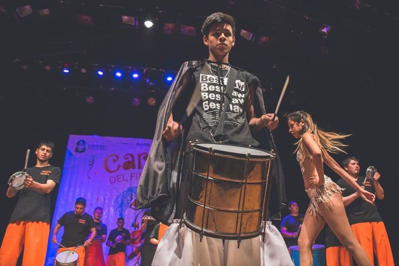 Se vienen los carnavales en Ushuaia  