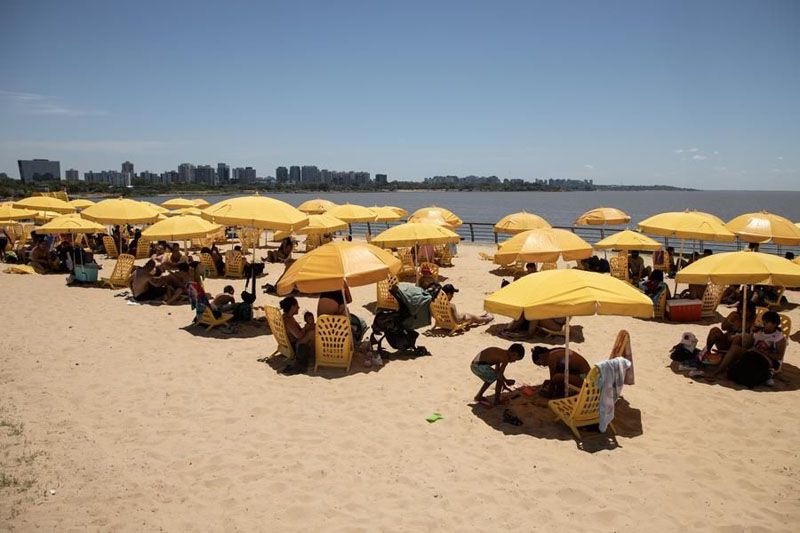 Fue negativa la balanza turística 2024 en Argentina