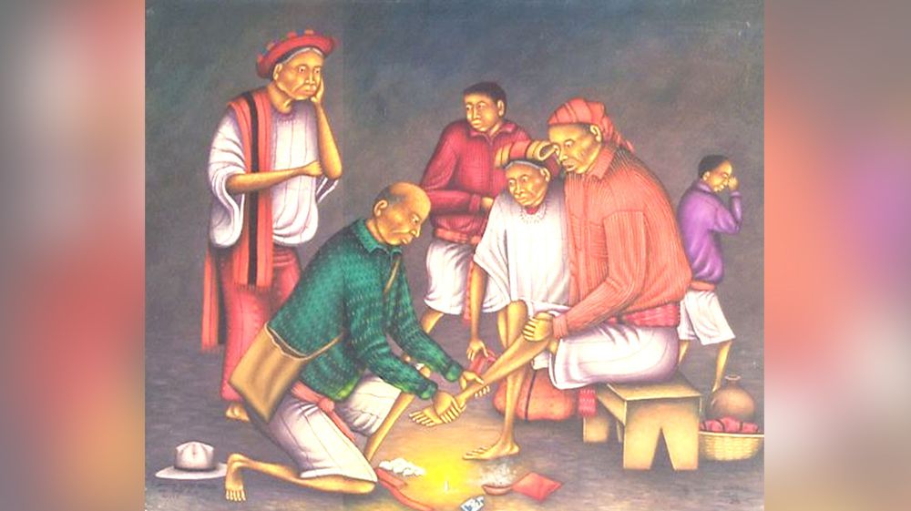 Aguafuerte de Arlt pinta el panorama sanitario patagónico