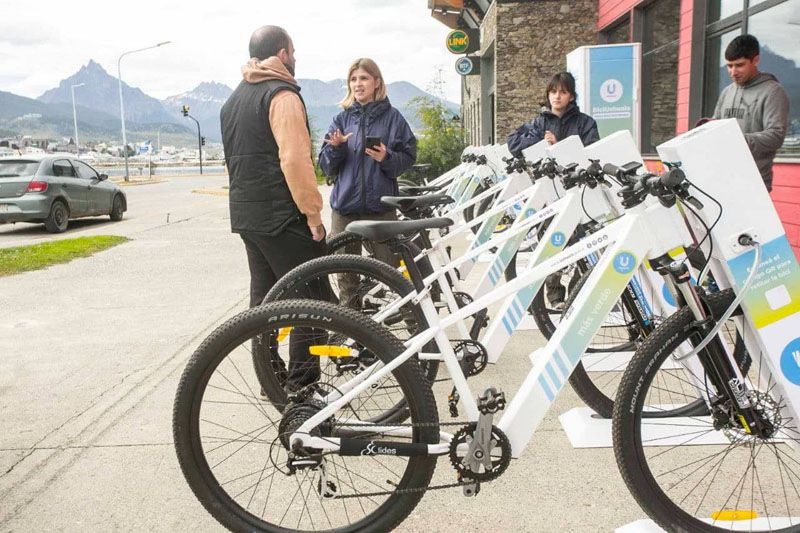 Destacan “muy buenos resultados” del servicio de bicis eléctricas 