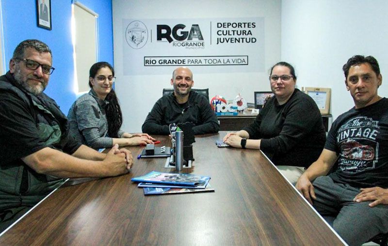 Río Grande se prepara para la 41° Vuelta a la Tierra del Fuego