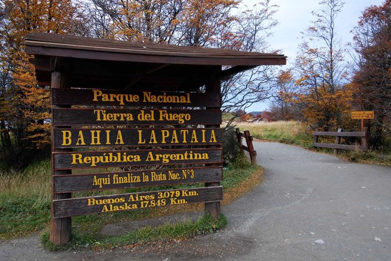 Realizarán obras de mejora en el Parque Nacional 