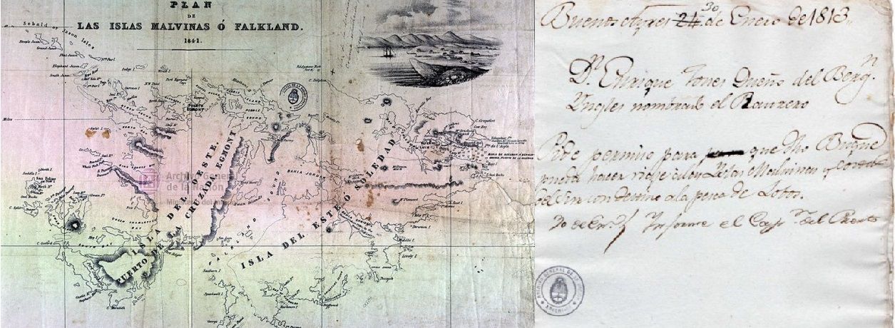 Buenos Aires ejerce la soberanía en las islas Malvinas