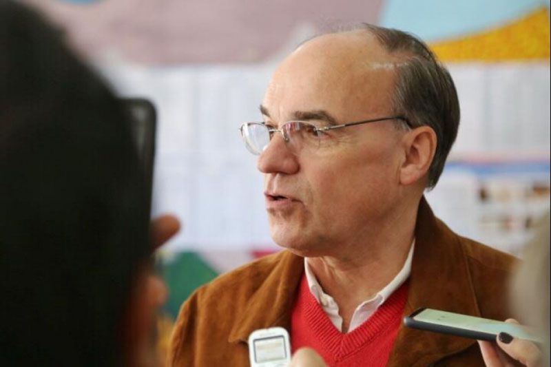 Blanco en contra del uso de las FFAA para control social 