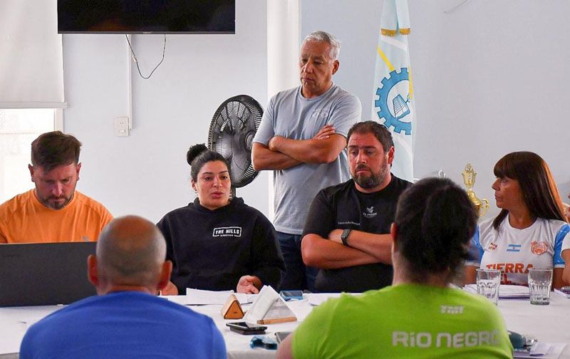 Cambia el formato de los juegos deportivos patagónicos 