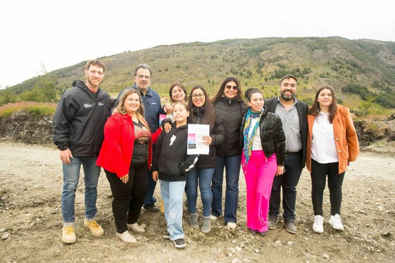 Avanza la entrega de predios a trabajadores municipales