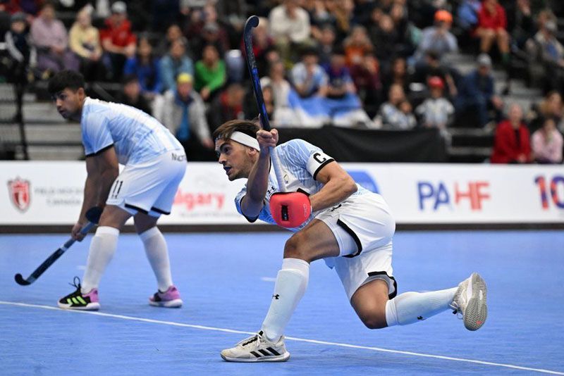 Con participación fueguina, arranca el Mundial en Croacia