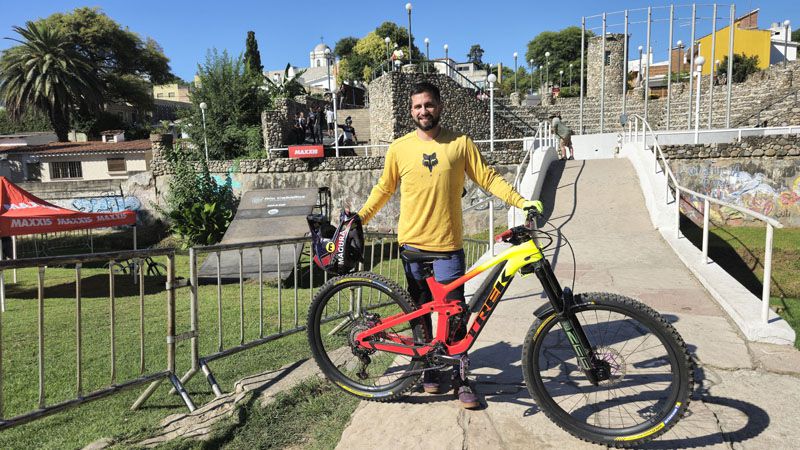 Gran participación de Snaider en Córdoba