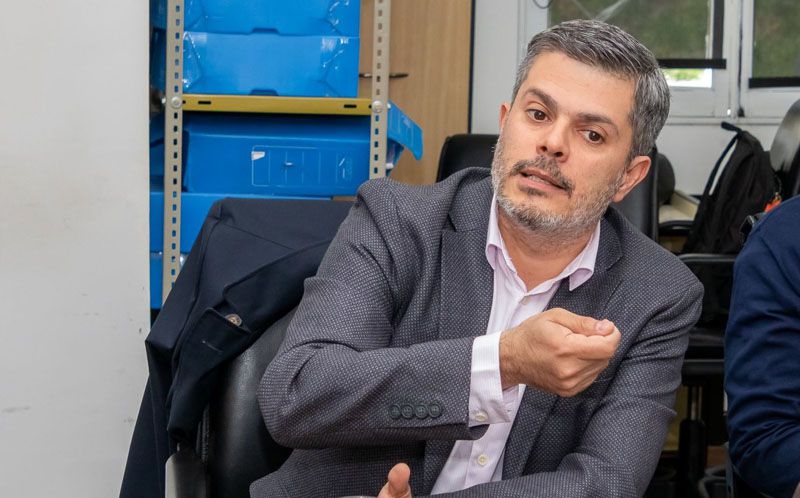 “En el mundo diplomático no hay inocencias”, afirmó Dachary