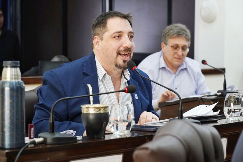 “Es una medida electoralista que va a quedar bien con la tribuna”