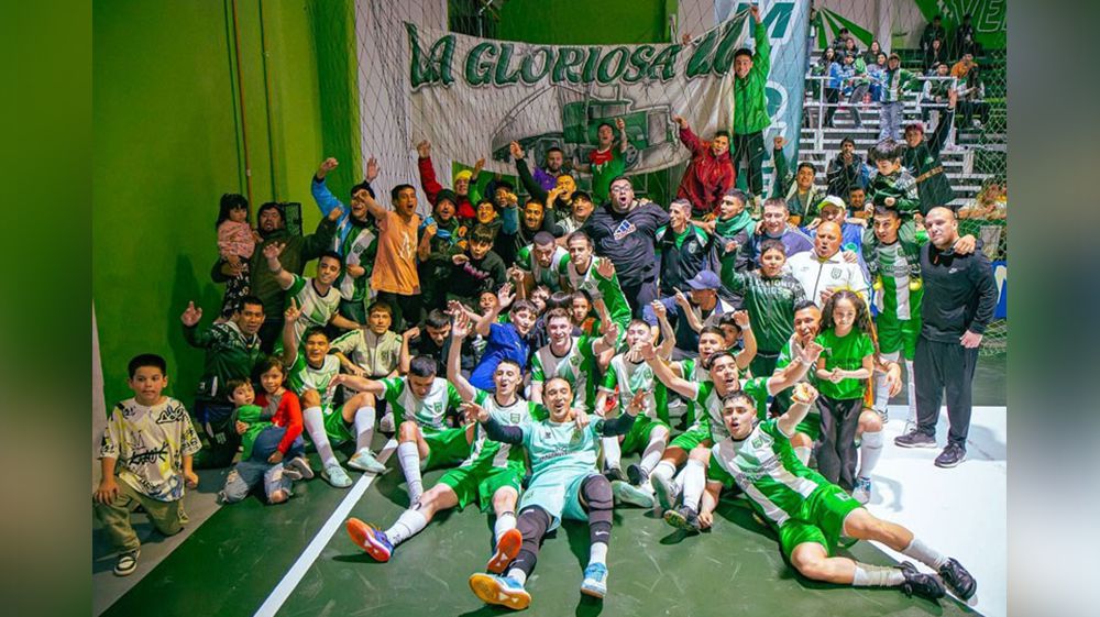 Camioneros RG invitado a la Liga Nacional 