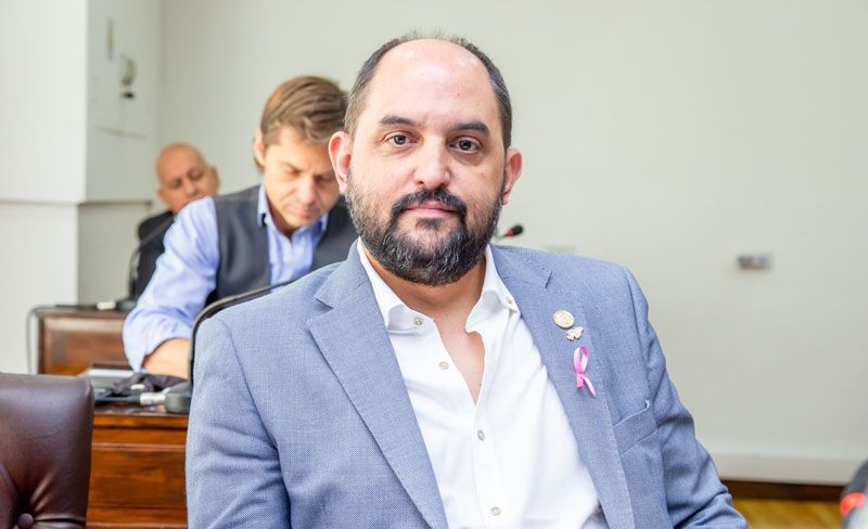 “Creemos que va a primar el sentido común en el STJ”, sostuvo Greve