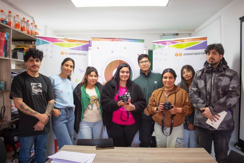 ‘Verano TDF’: Nuevas propuestas para jóvenes fueguinos