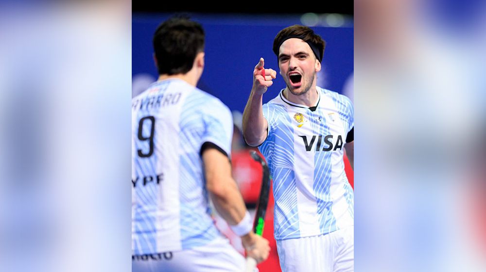 Argentina va por la clasificación 