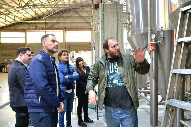 El Gobierno Provincial refuerza el acompañamiento a pymes