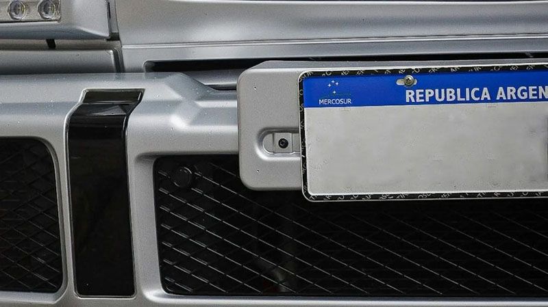 La patente de los 0 km se tramitará en las concesionarias