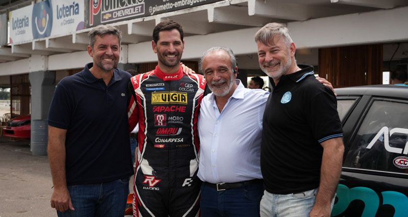 El TC 2000 rumbo al automovilismo sustentable