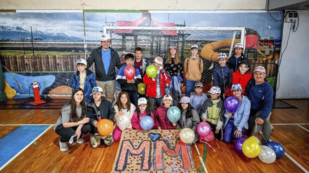 Culminaron las colonias municipales de verano 2025