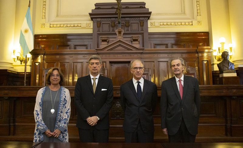 Llegan cambios institucionales que marcan un nuevo rumbo