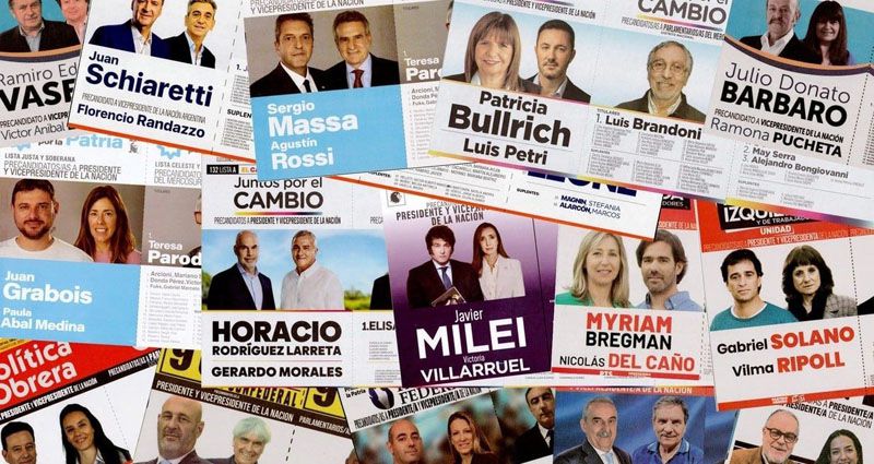 Crece la cantidad de partidos políticos en Tierra del Fuego