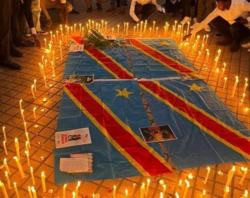 Violaron y quemaron vivas a 163 mujeres