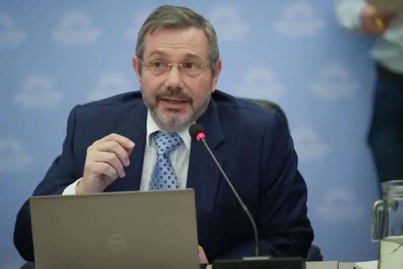 Javier Milei echó al titular de la Anses