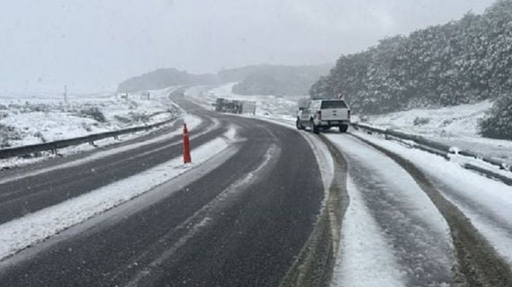 Brindaron recomendaciones por estado de la Ruta 3