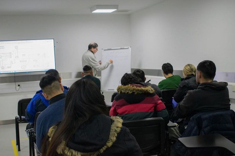 Comienzan mañana en Río Grande los seminarios de formación