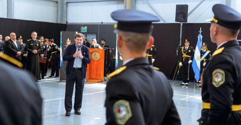 Tierra del Fuego sigue siendo la provincia más segura del país 