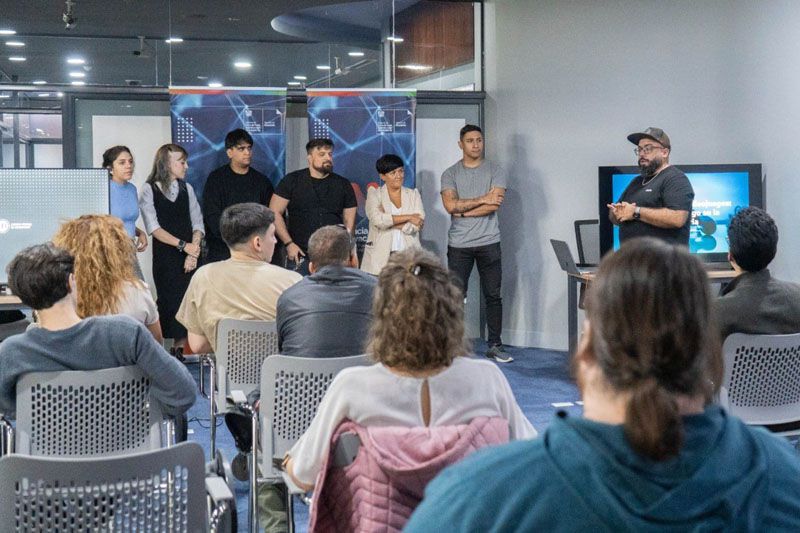 Comenzaron las diplomaturas de la Agencia de Innovación 