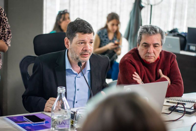 “Se va a agudizar la falta de respuestas”, sostuvo Ferreyra