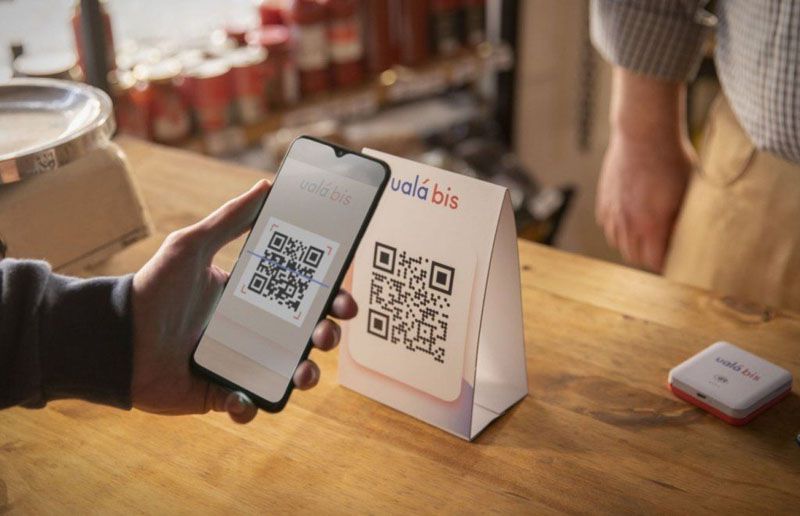 Impulsados por las promociones en los supermercados, se dispara-ron los pagos con QR