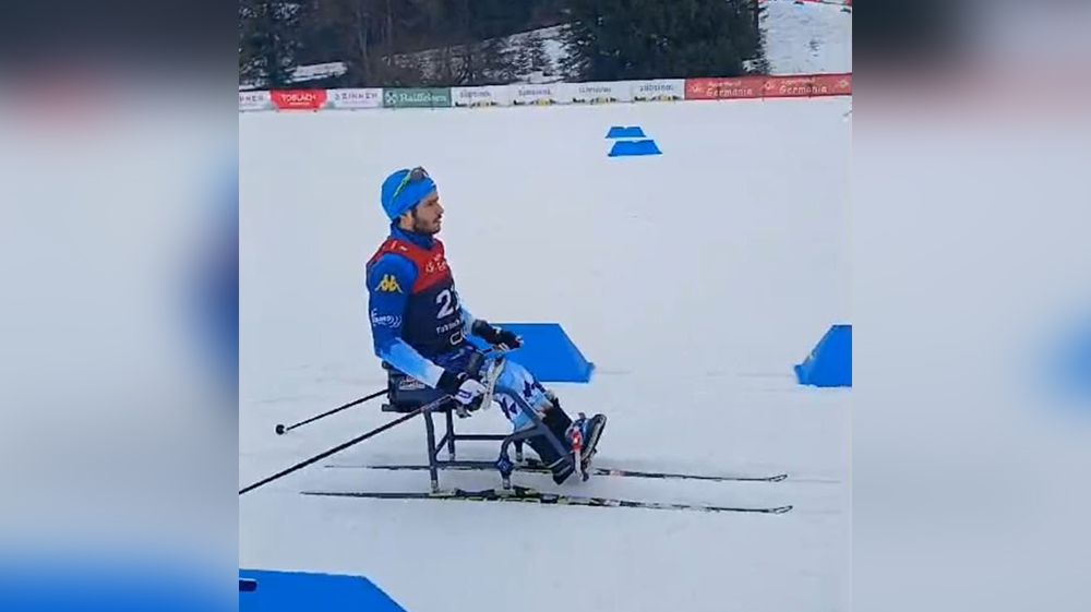 Pasó la primera jornada para Lima y Lorenzo en Italia 