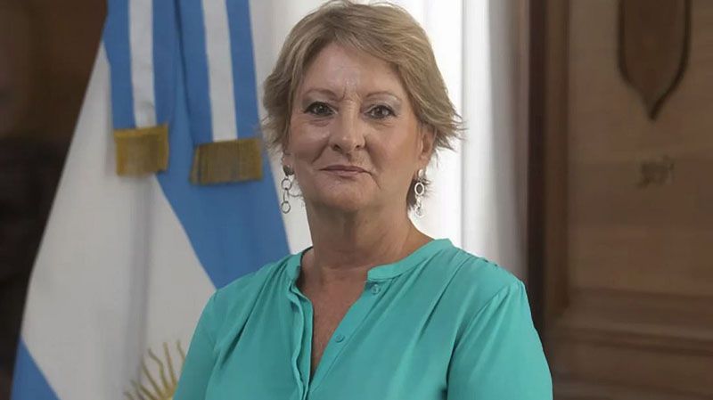 Con los incendios a pleno, renunció la subsecretaria de Ambiente