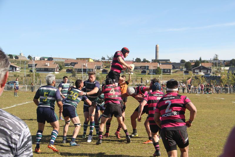 Arranca el torneo apertura de rugby