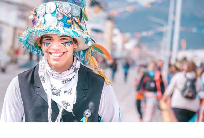 Se viene el carnaval y el finde largo