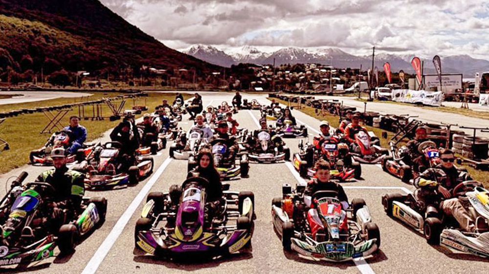 El karting se prepara para una nueva temporada 
