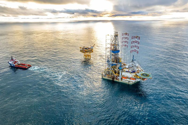 Tierra del Fuego realiza aporte clave de gas a todo el país