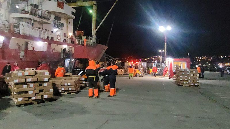 Homologaron modificación del Convenio Colectivo de Puertos