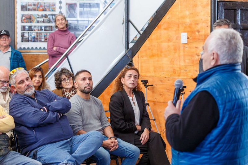 El Automóvil Club Río Grande inauguró sala de exposiciones