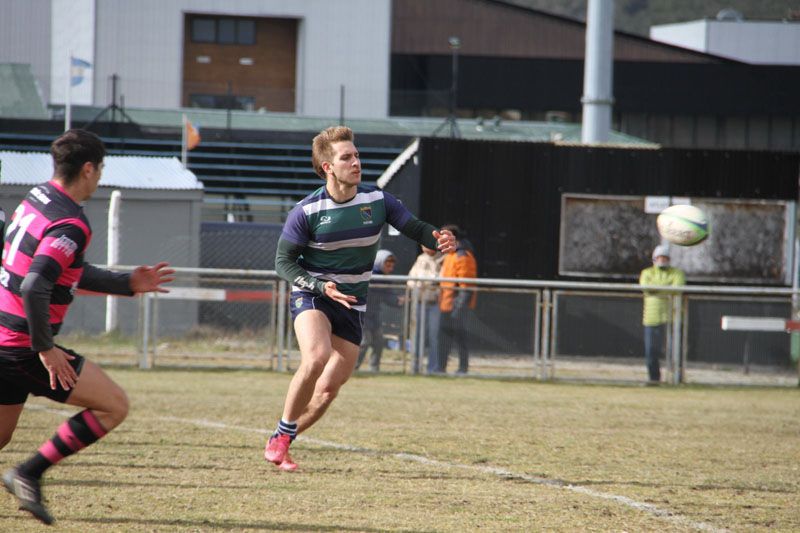 Las Águilas y Río Grande comenzaron con el pie derecho 