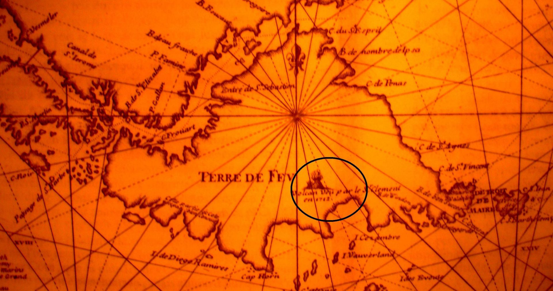 Difunden registros de actividad volcánica en el sur de la isla