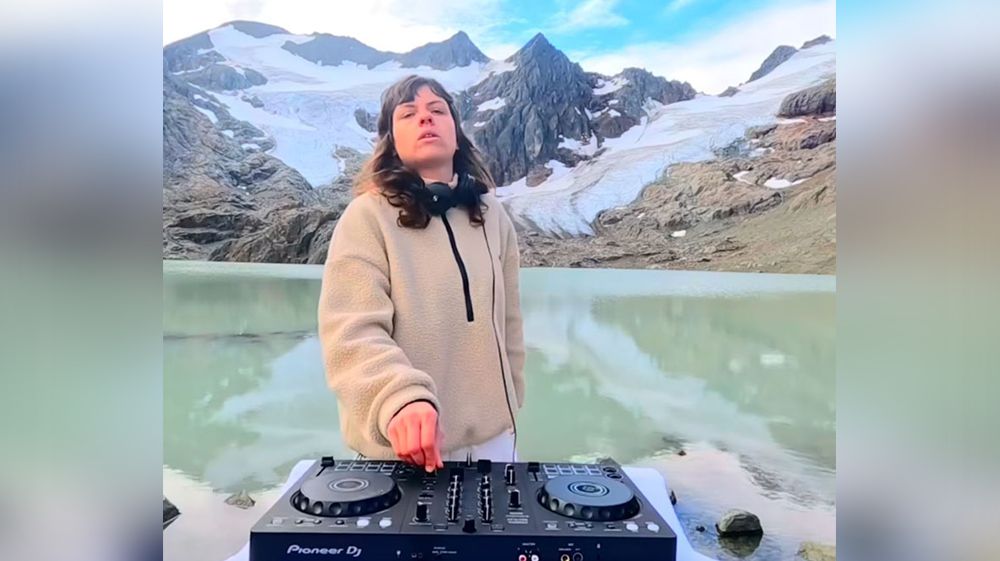 Otra vez música electrónica en el Vinciguerra