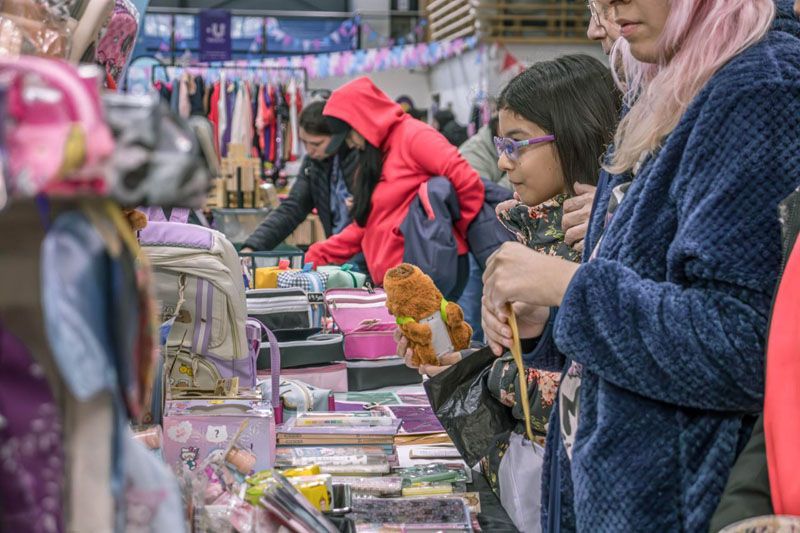 Habrá una nueva edición de la Expo Feria ‘Vuelta al Cole’